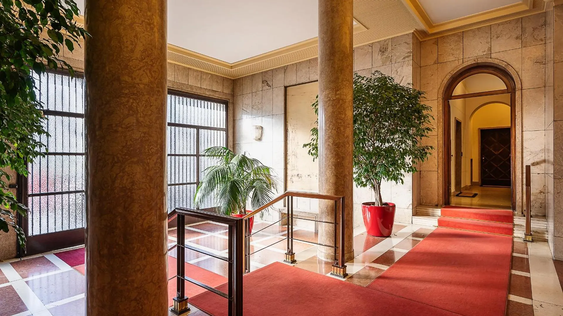 Classbnb - Bright Apartment Near The City Center Mediolan