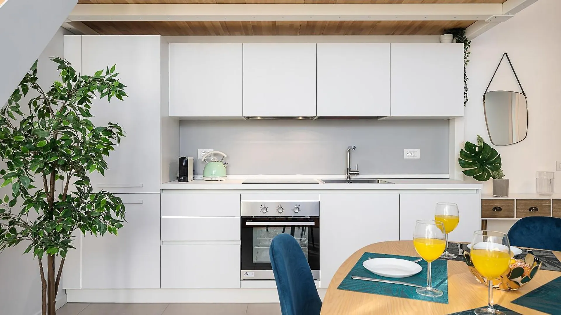 Classbnb - Bright Apartment Near The City Center Mediolan 0*,