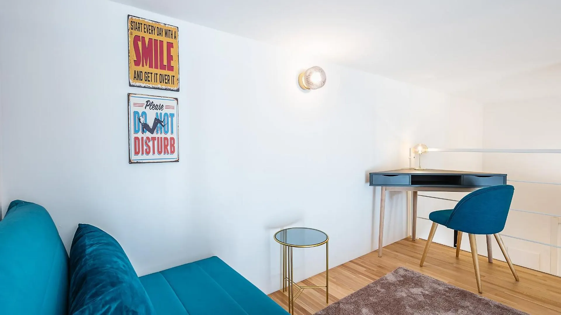 Classbnb - Bright Apartment Near The City Center Mediolan